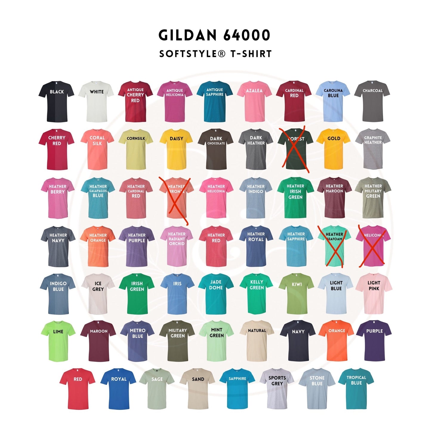 Choose Happy Floral - Custom