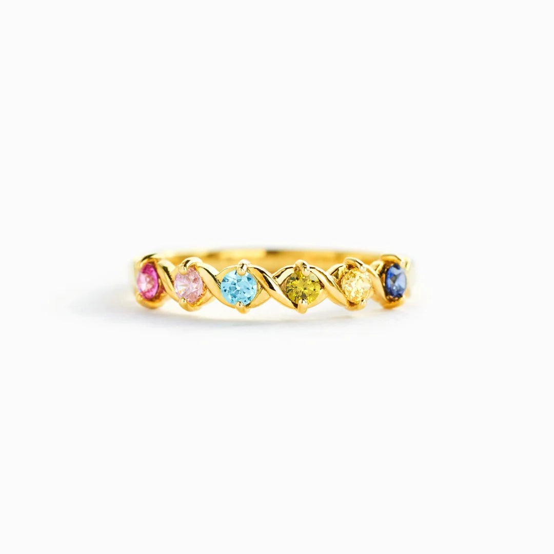 *RERUN: *Custom Birth stone Rings*