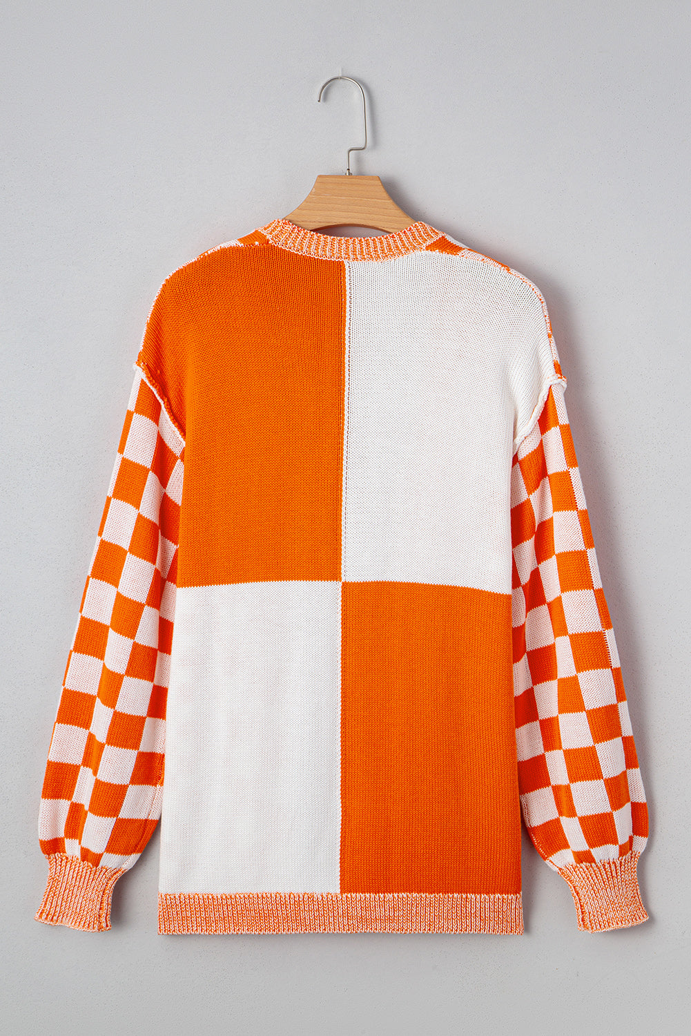 PREORDER: CIENNA Checkered Cardi 9.2.25