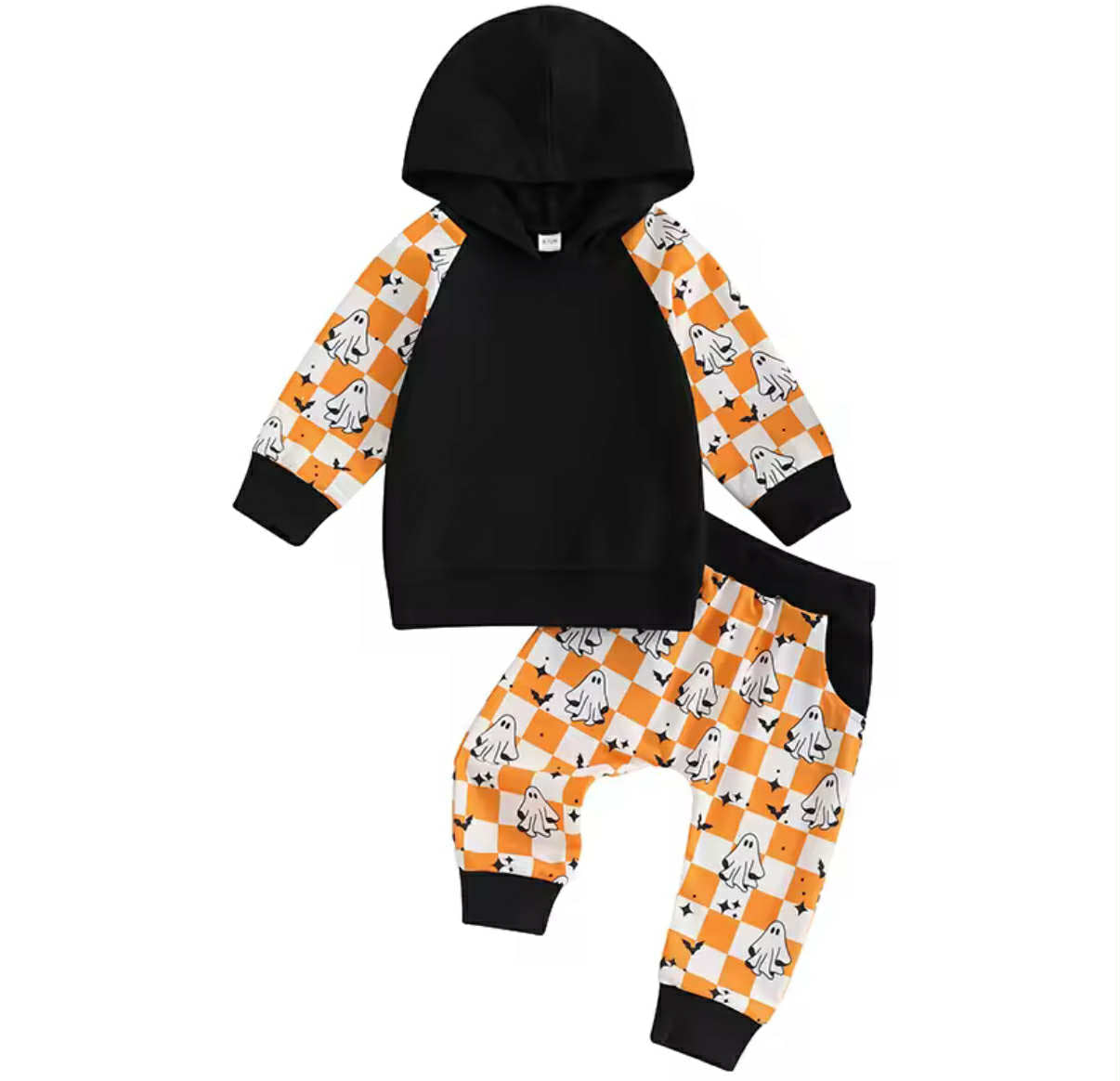 PREORDER: Kids Fall Checker Set 9.2.25