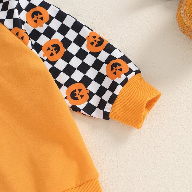 PREORDER: Kids Fall Checker Set 9.2.25
