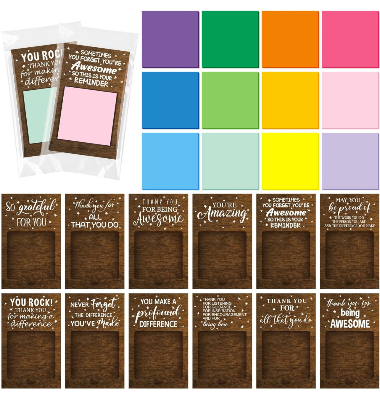 Teacher Appreciation BOX ONLY