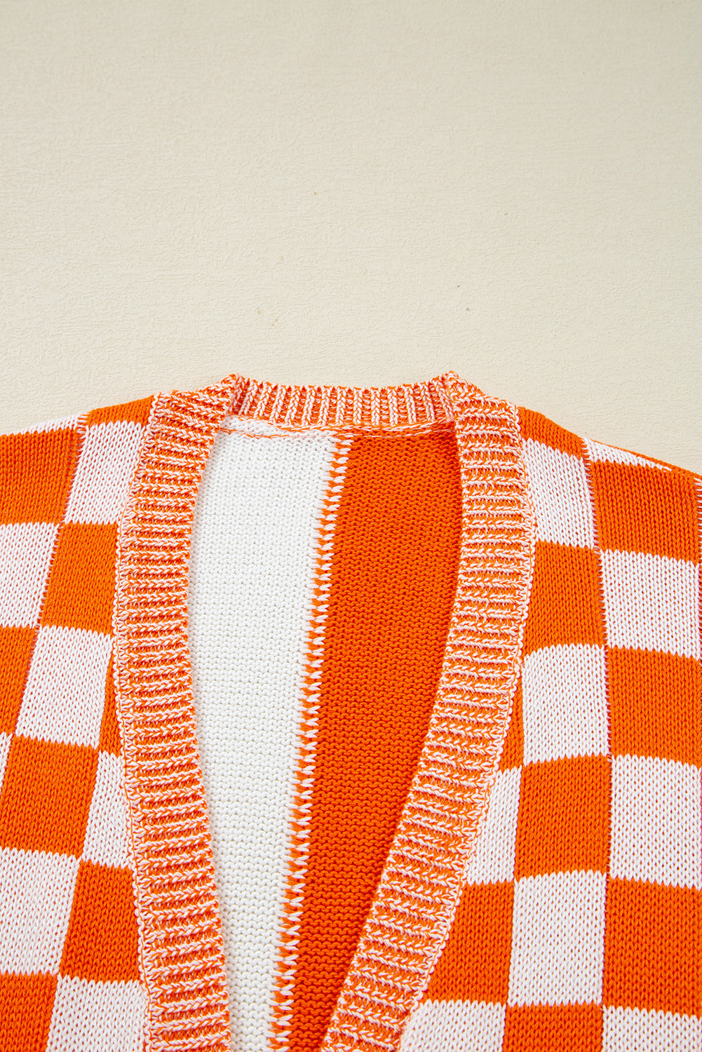 PREORDER: CIENNA Checkered Cardi 9.2.25