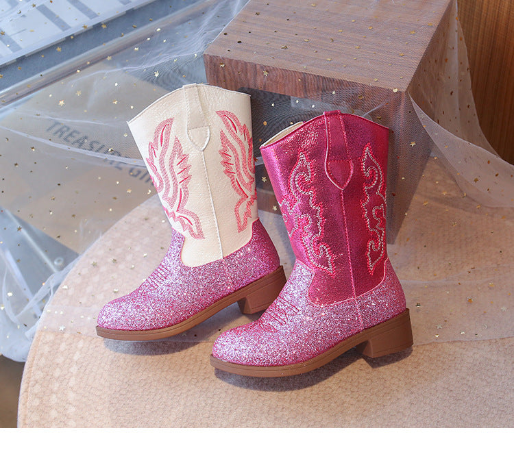 PREORDER:THE RAMBLIN COWBOY BOOT 9.2.25