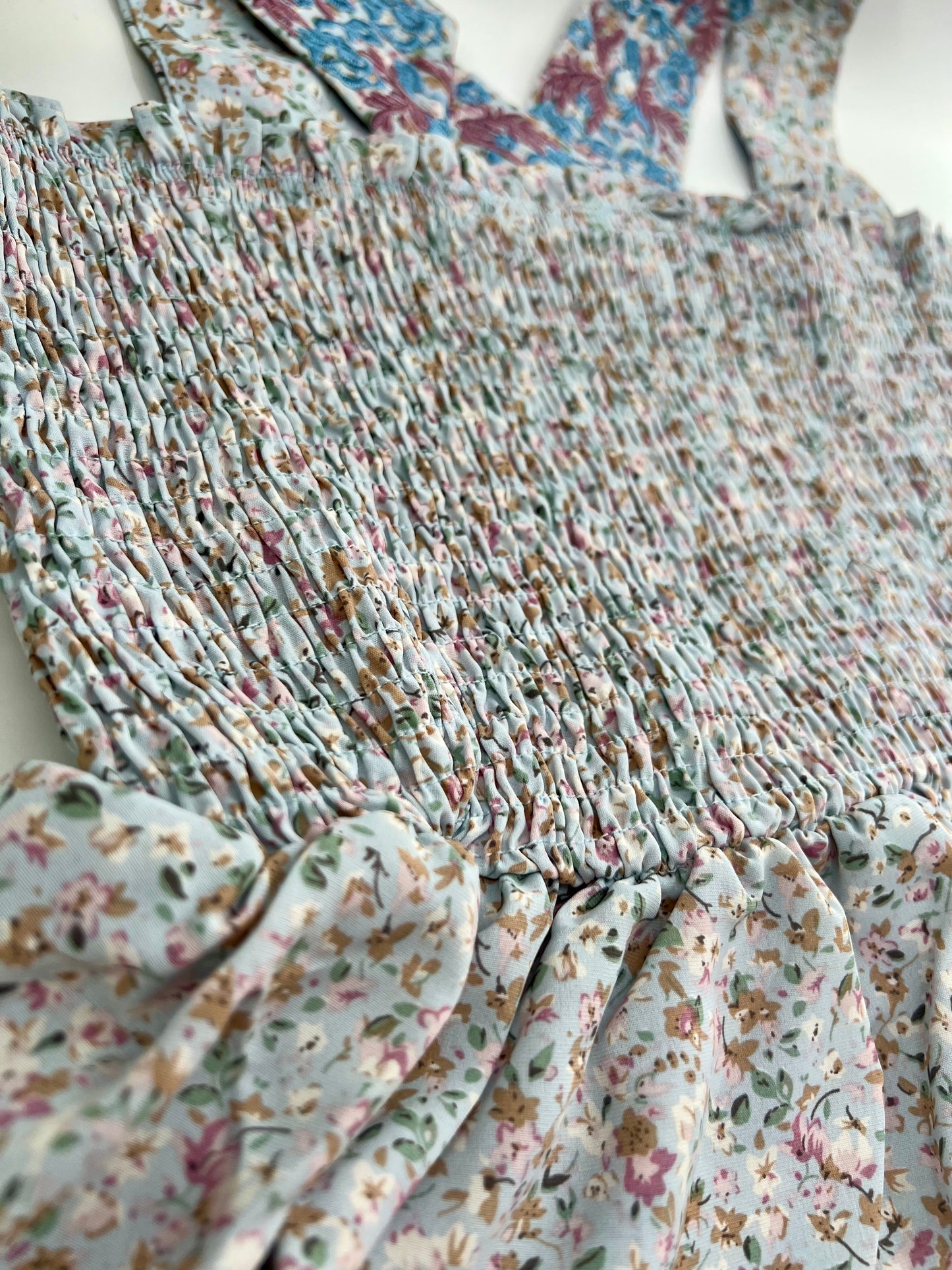 READY TO SHIP: SMALL & MEDIUM - Ellie Top