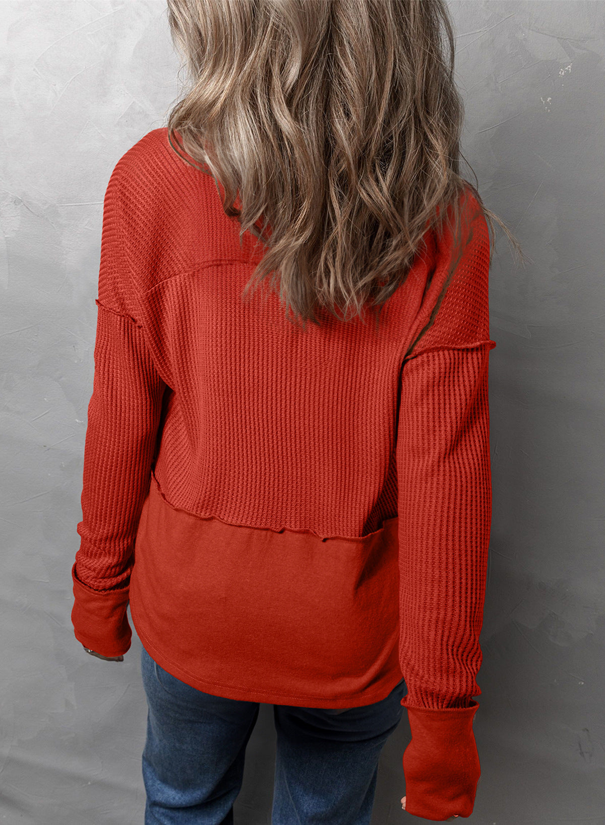 PREORDER: Faye Waffle Knit 9.2.25