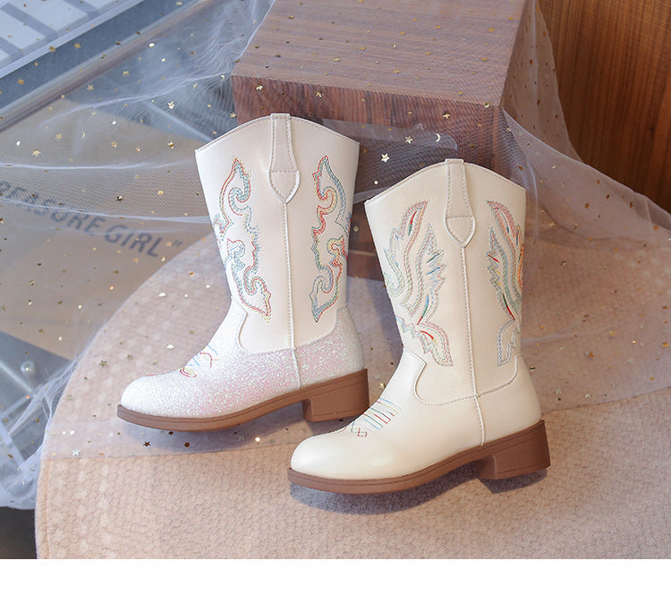 PREORDER:THE RAMBLIN COWBOY BOOT 9.2.25