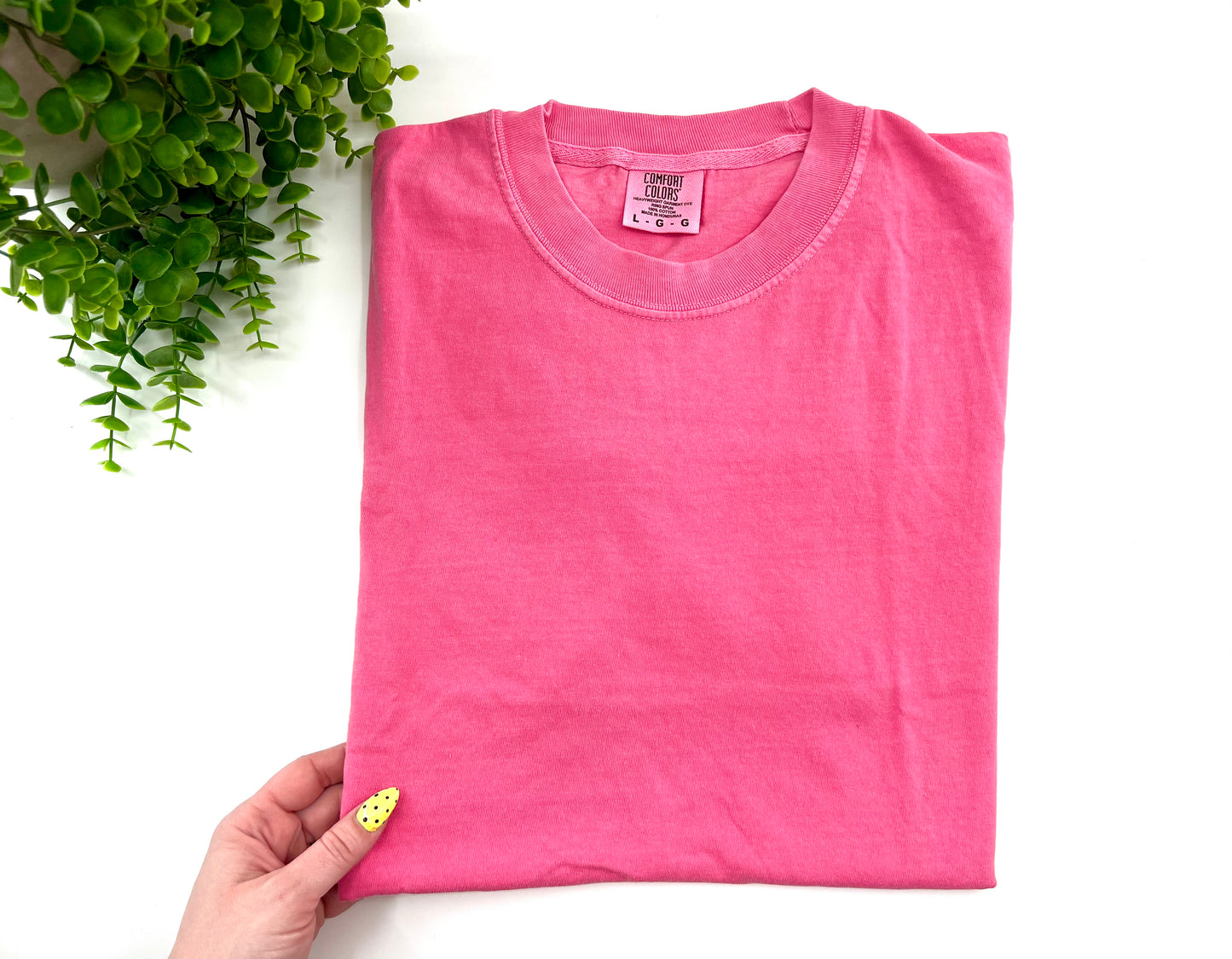 2XL - Crunchberry Comfort Colors - Tshirt