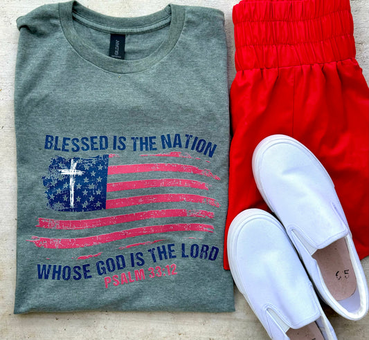 Blessed tee
