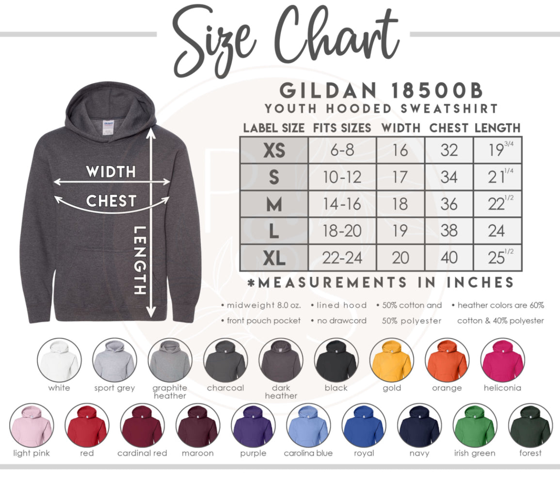 Sissy Distressed - YOUTH - Custom