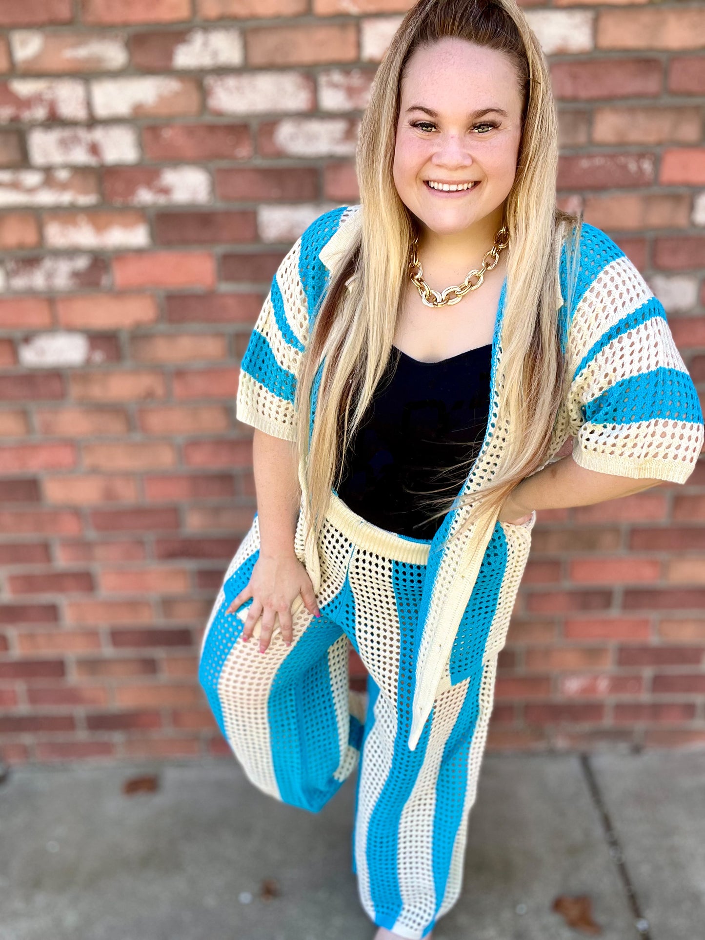 READY TO SHIP: S/M & 2XL - Vacay Vibes Set