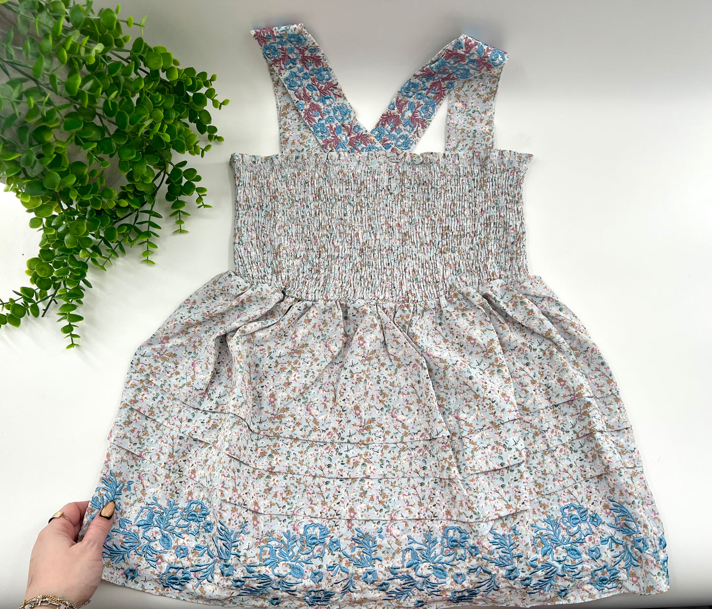 READY TO SHIP: SMALL & MEDIUM - Ellie Top