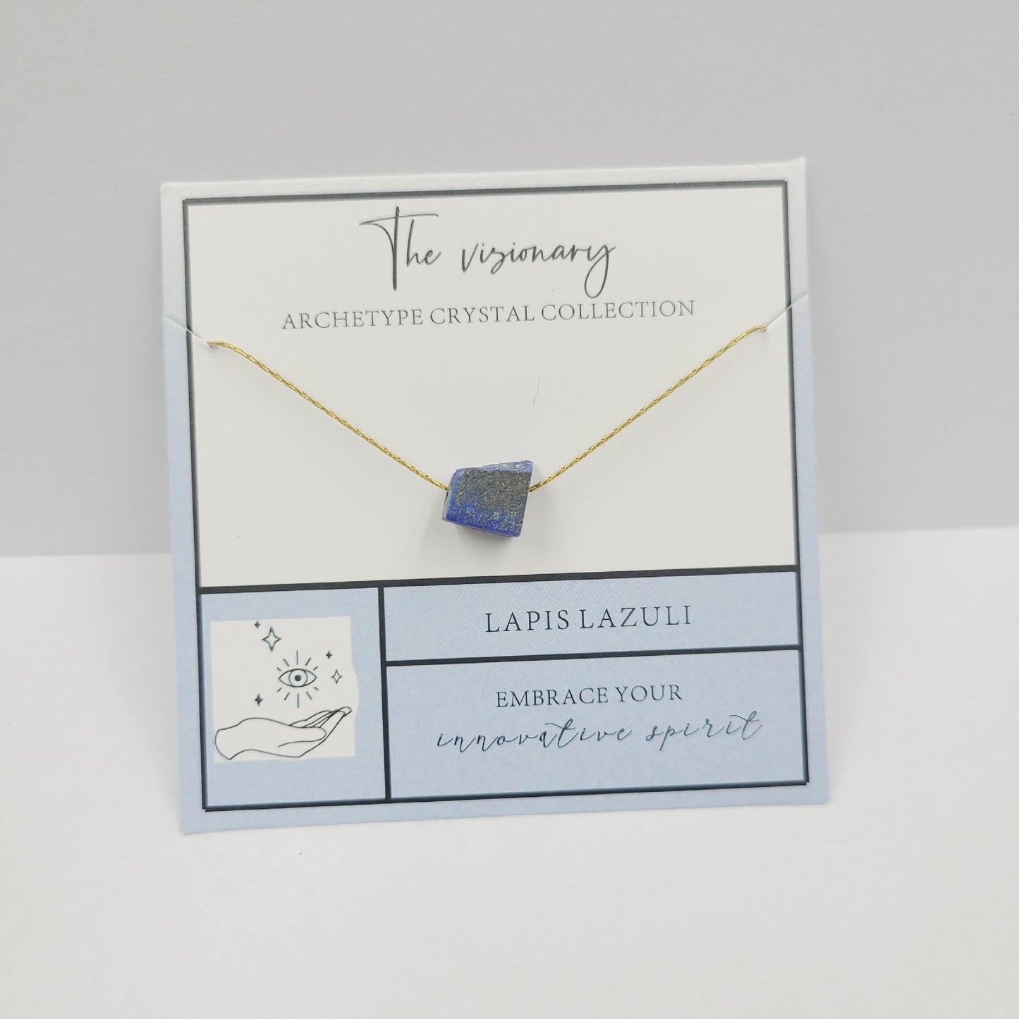 Preorder: Archetype Crystal Collection
