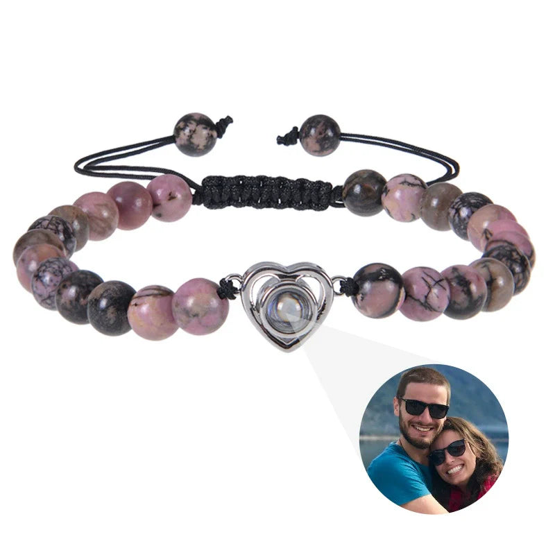 Preorder: Illuminate Charm Photo Bracelet