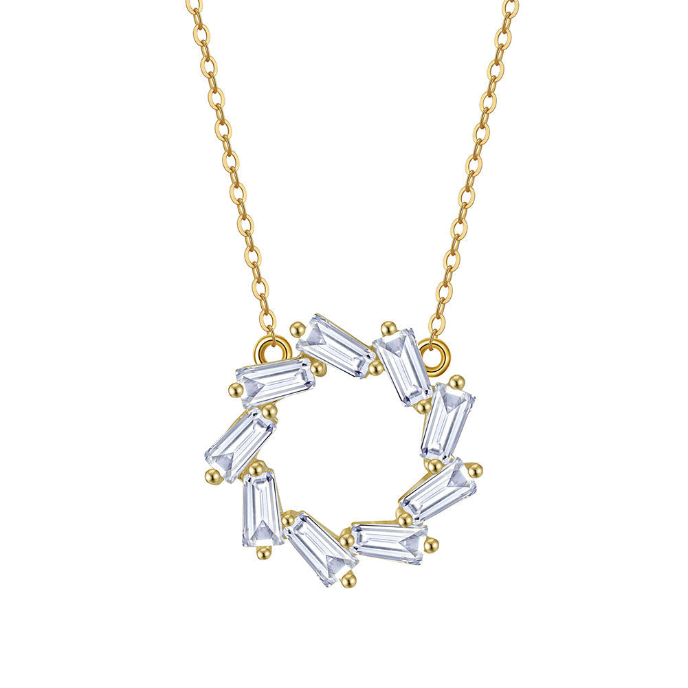 Preorder: Timeless Sparkle Necklace