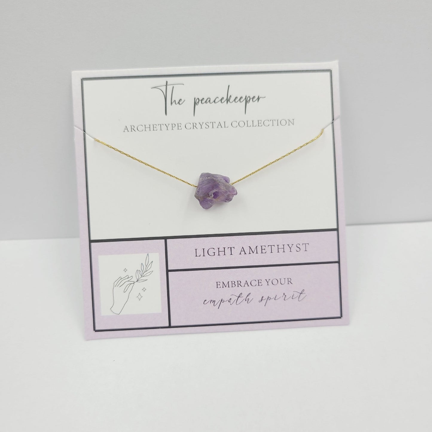 Preorder: Archetype Crystal Collection