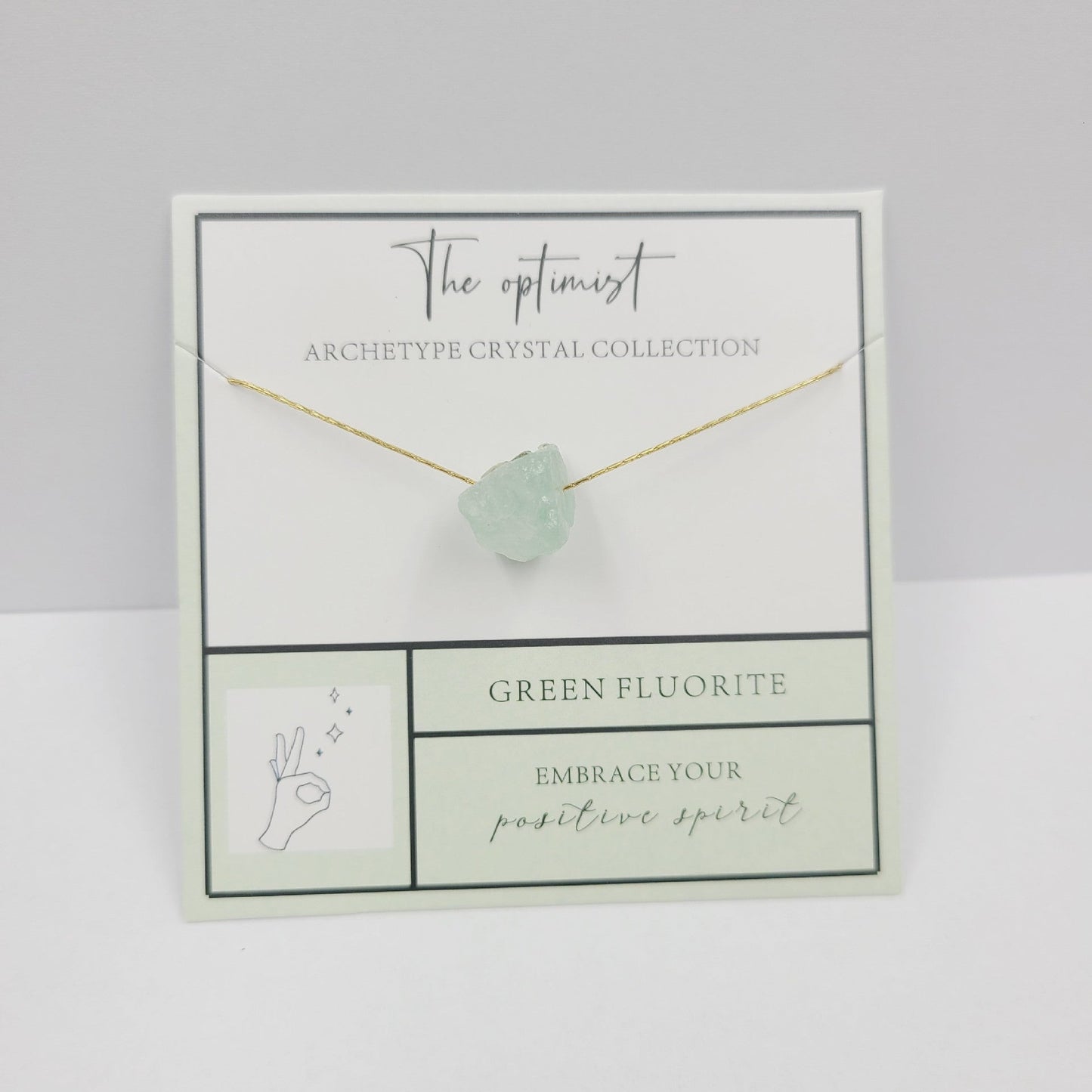 Preorder: Archetype Crystal Collection