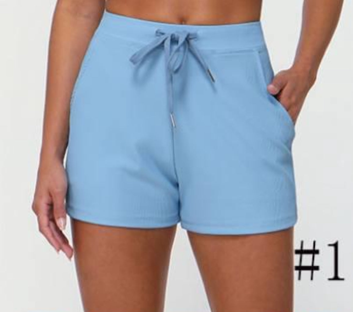 READY TO SHIP: XL - Sports Shorts