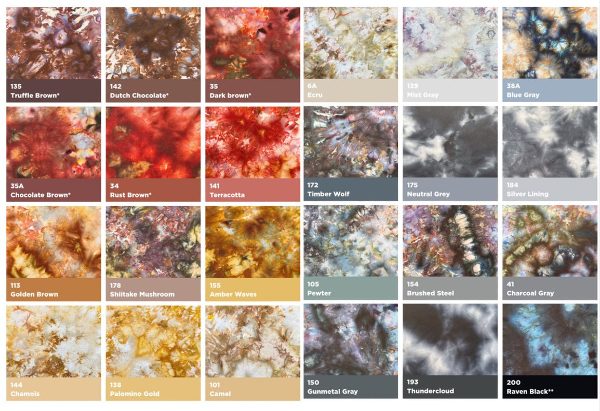 Mystery Ice Dyed Tees ✨YOU PICK COLOR ICE DYE - I PICK DESIGN✨