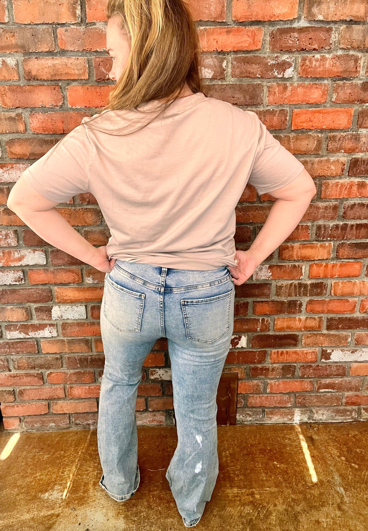 Kelsey’s Closet: Size 13 - No Boundaries Jeans