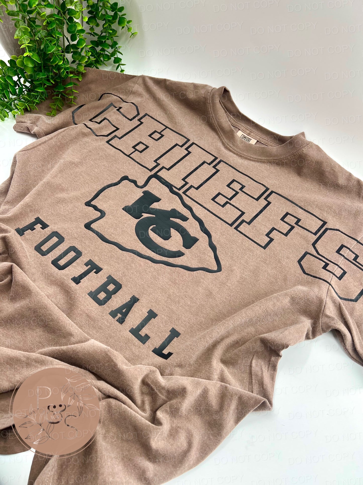 YOUR TEAM - Oversized Print/Sleeve Logo