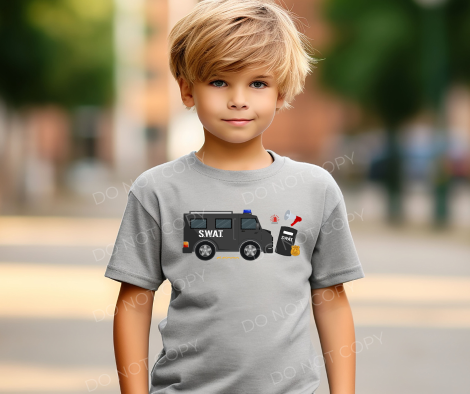 #168 - SWAT - YOUTH - DIRECT TO FILM PRINT ONLY