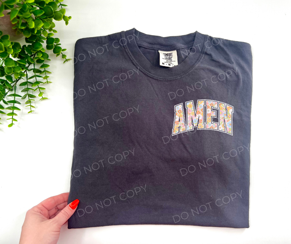 #219 - Strawberry Coquette - POCKET - DIRECT TO FILM PRINT ONLY