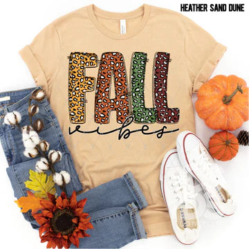#299 - Fall Vibes - DIRECT TO FILM PRINT ONLY