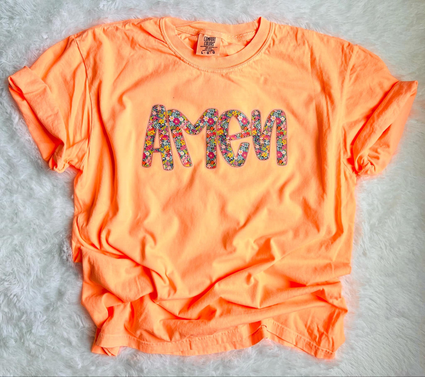 Amen Floral - (close 5/2)