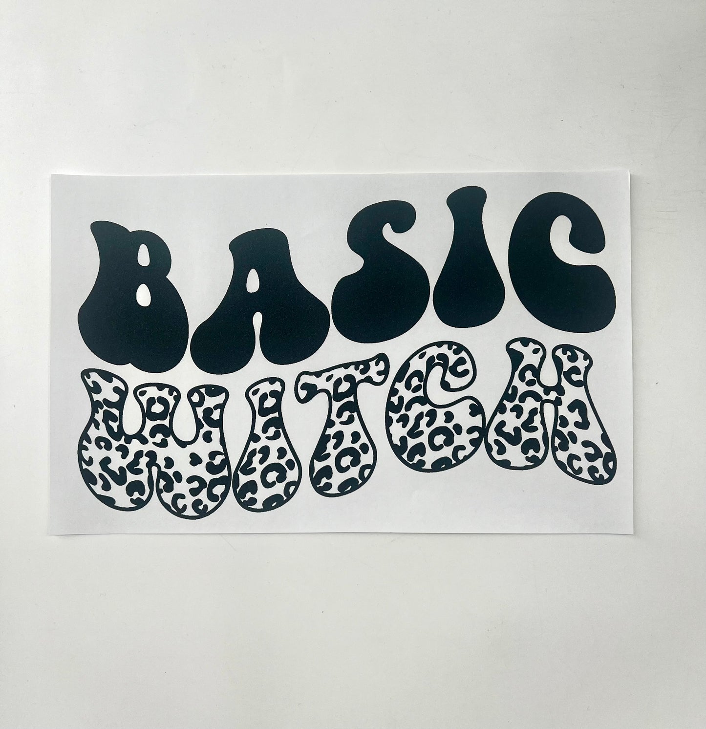 Basic Witch - LAST CHANCE - Custom