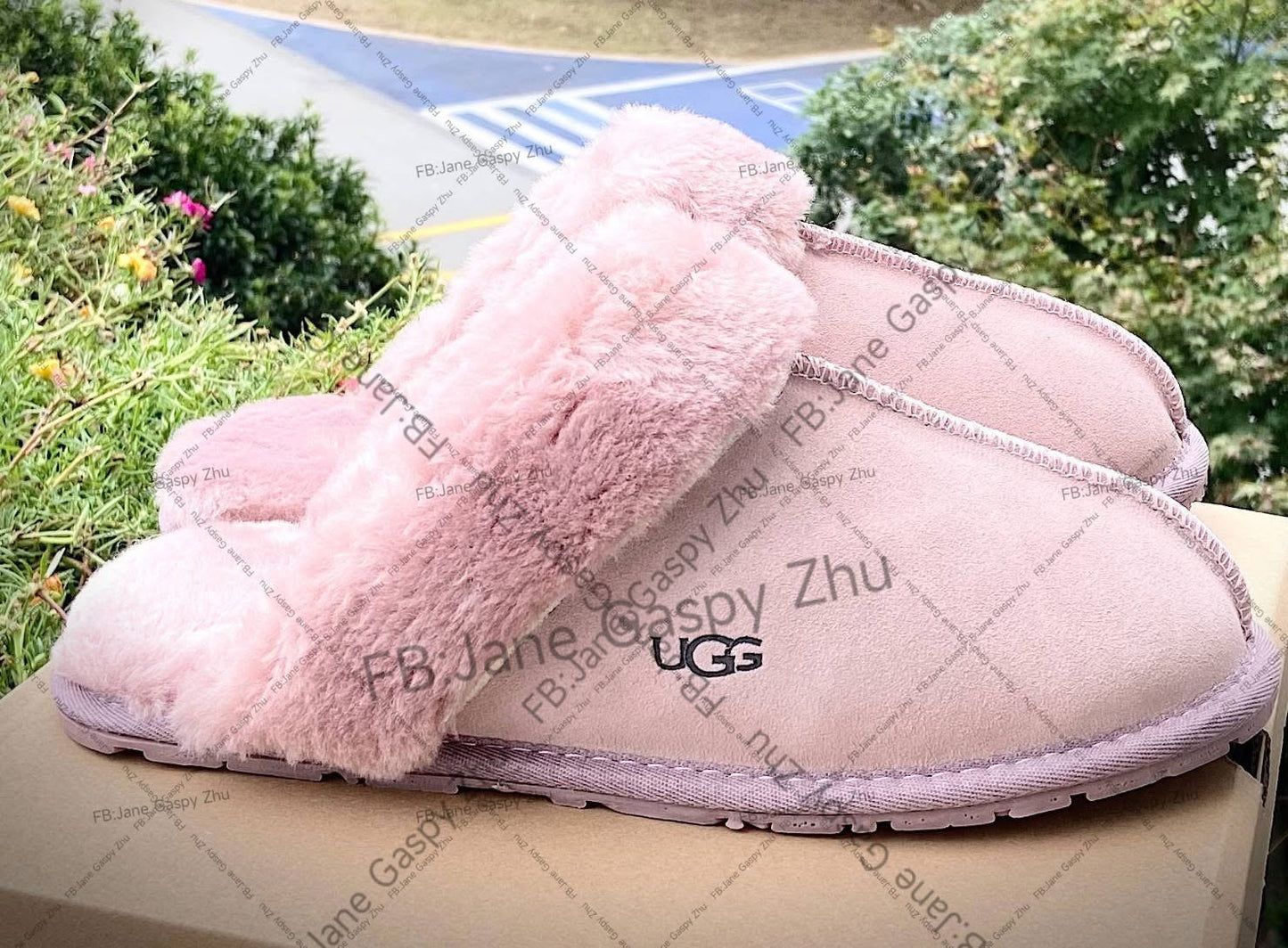 Scuffette Slippers