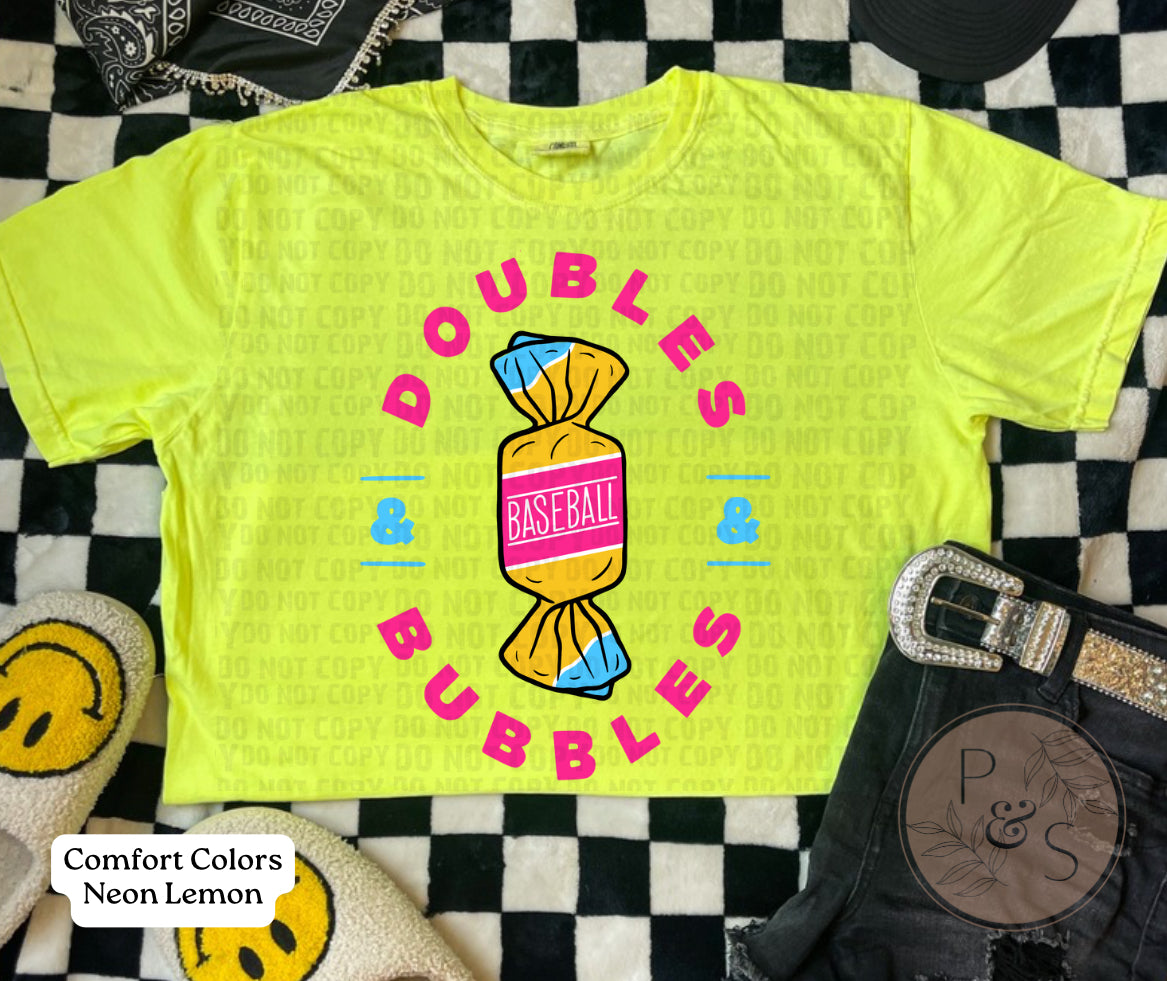 Doubles & Bubbles - Custom