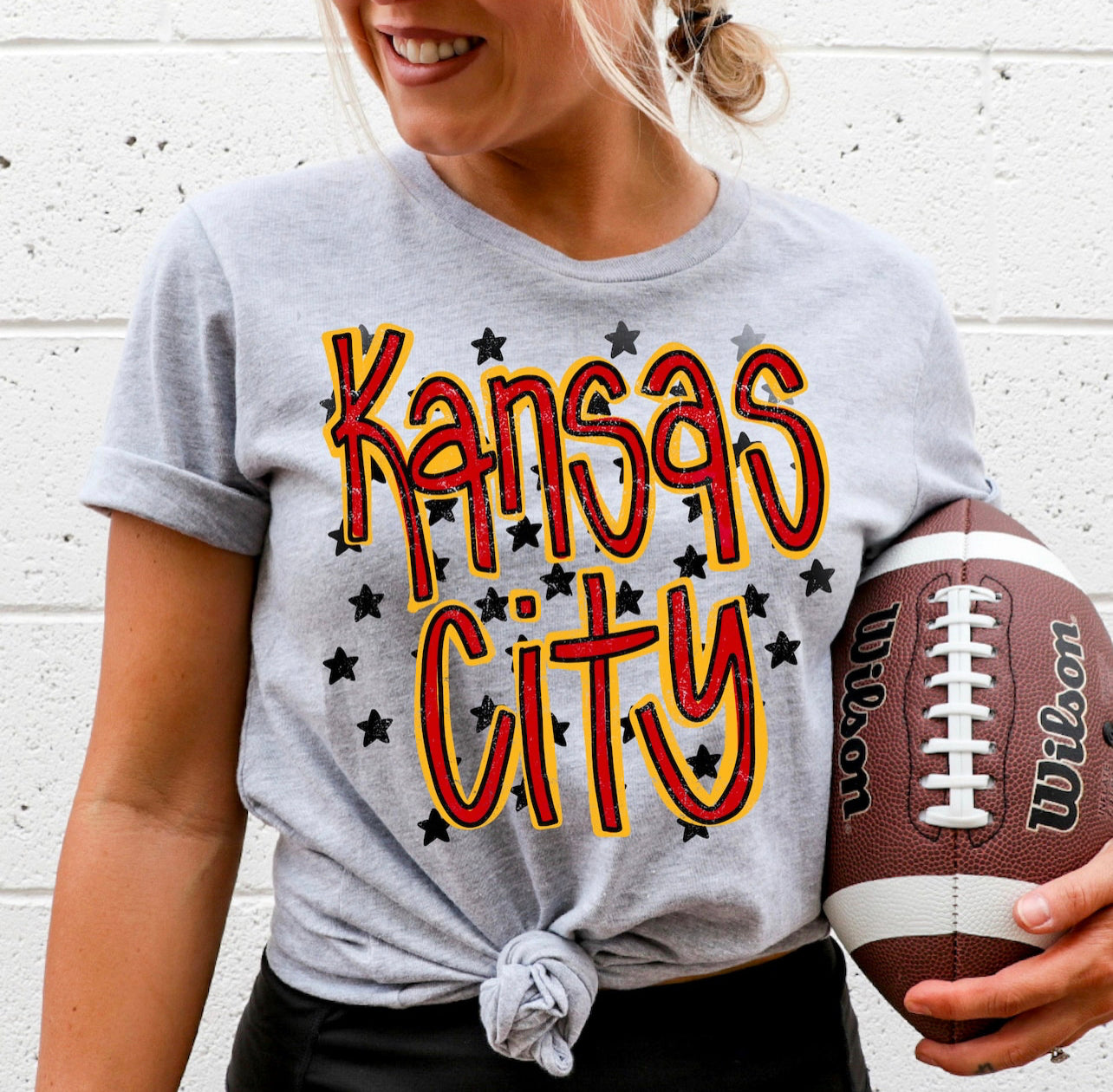 Kansas City Stars - Custom