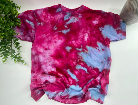 Youth Small (7) - Rabbit Skins Dyed Tee