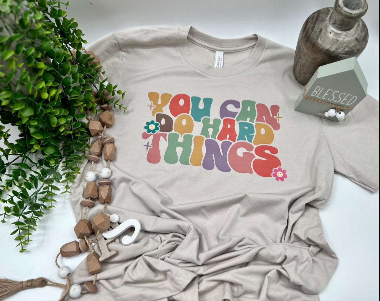 #155 - You Can Do Hard Things - DIRECT TO FILM PRINT ONLY