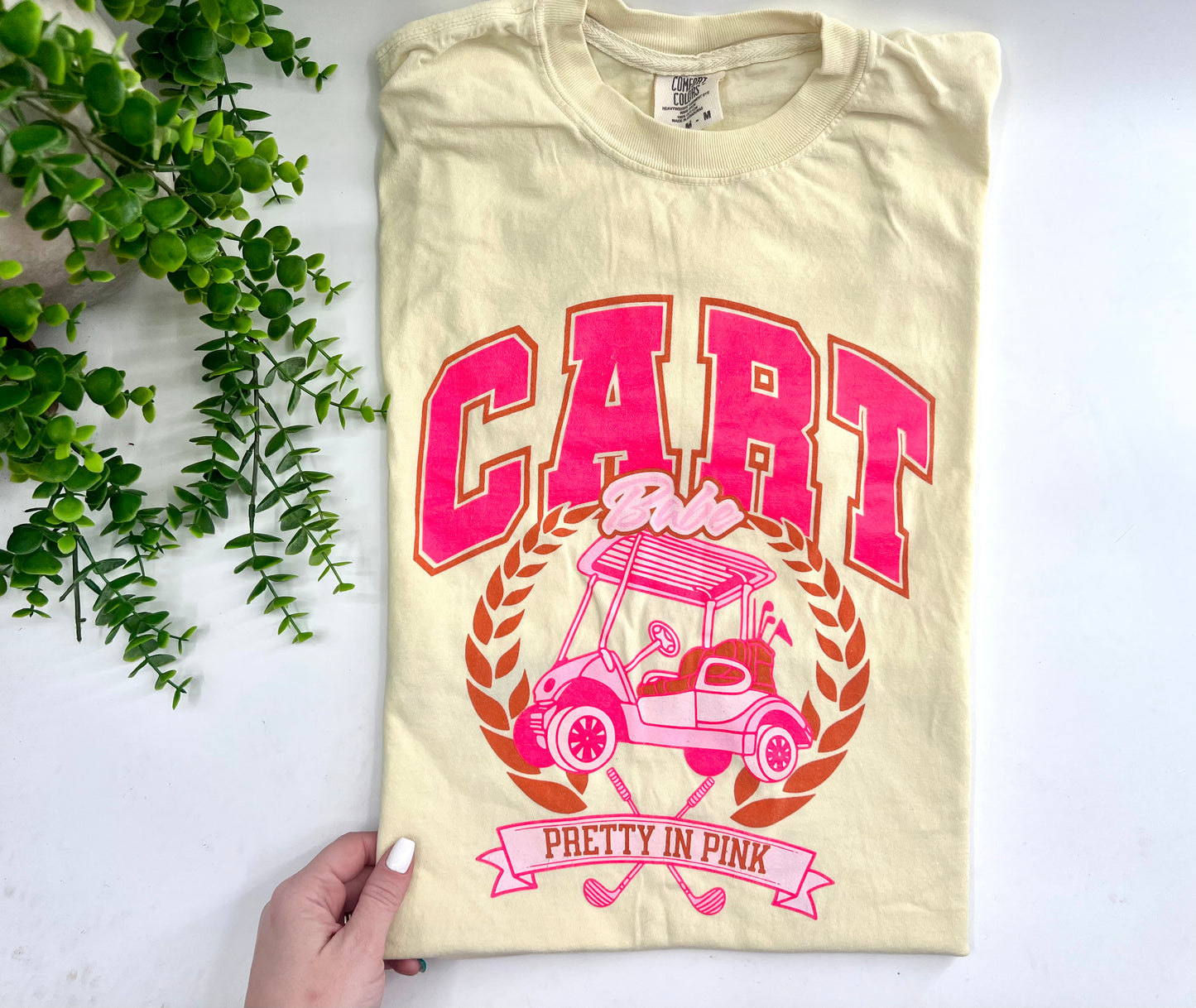 Kelsey’s Closet: Medium - Cart Babe