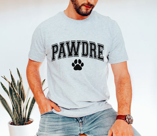 Pawdre Dog Father - Custom