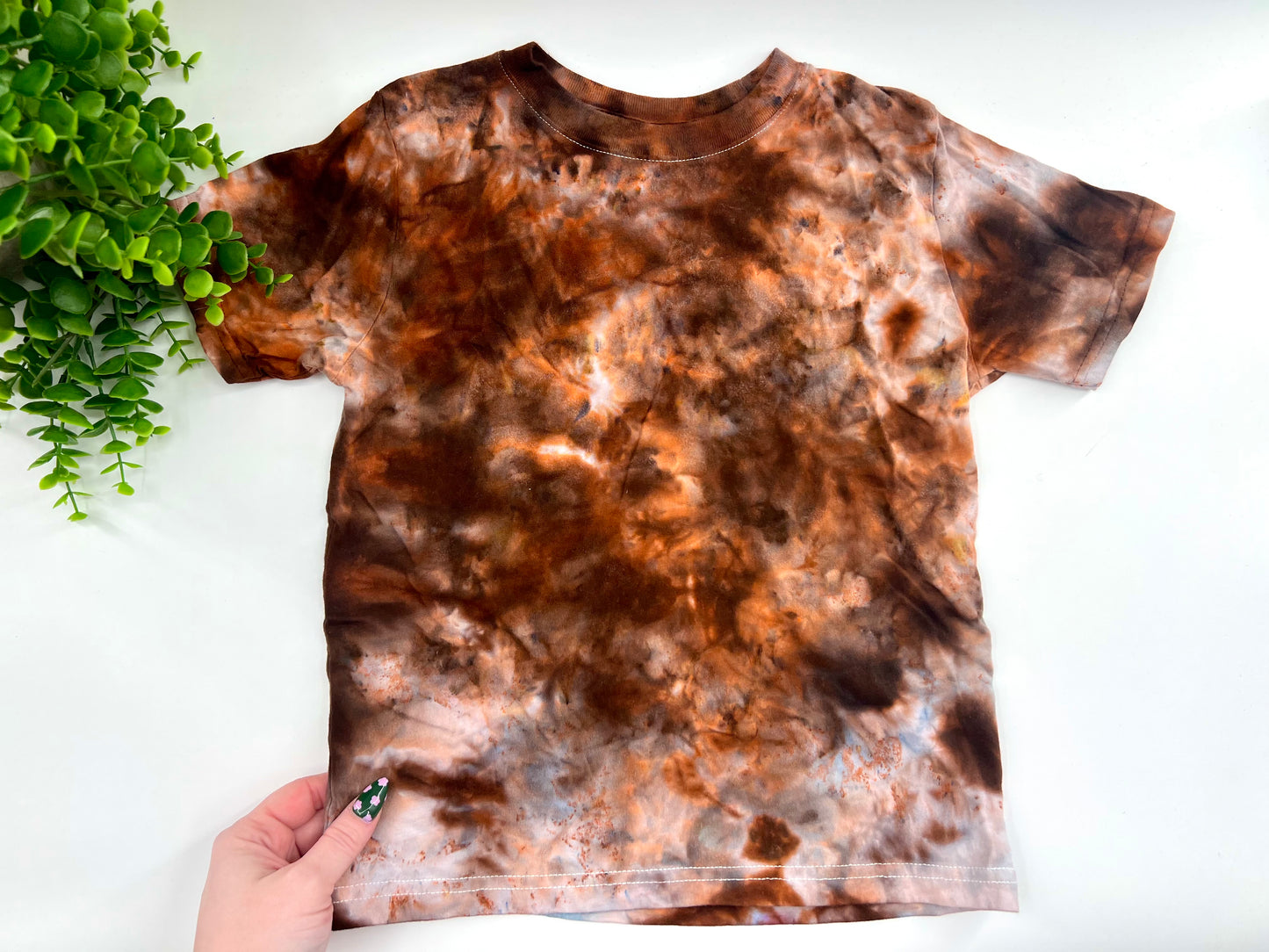 5/6 - Dyed Bella Canvas