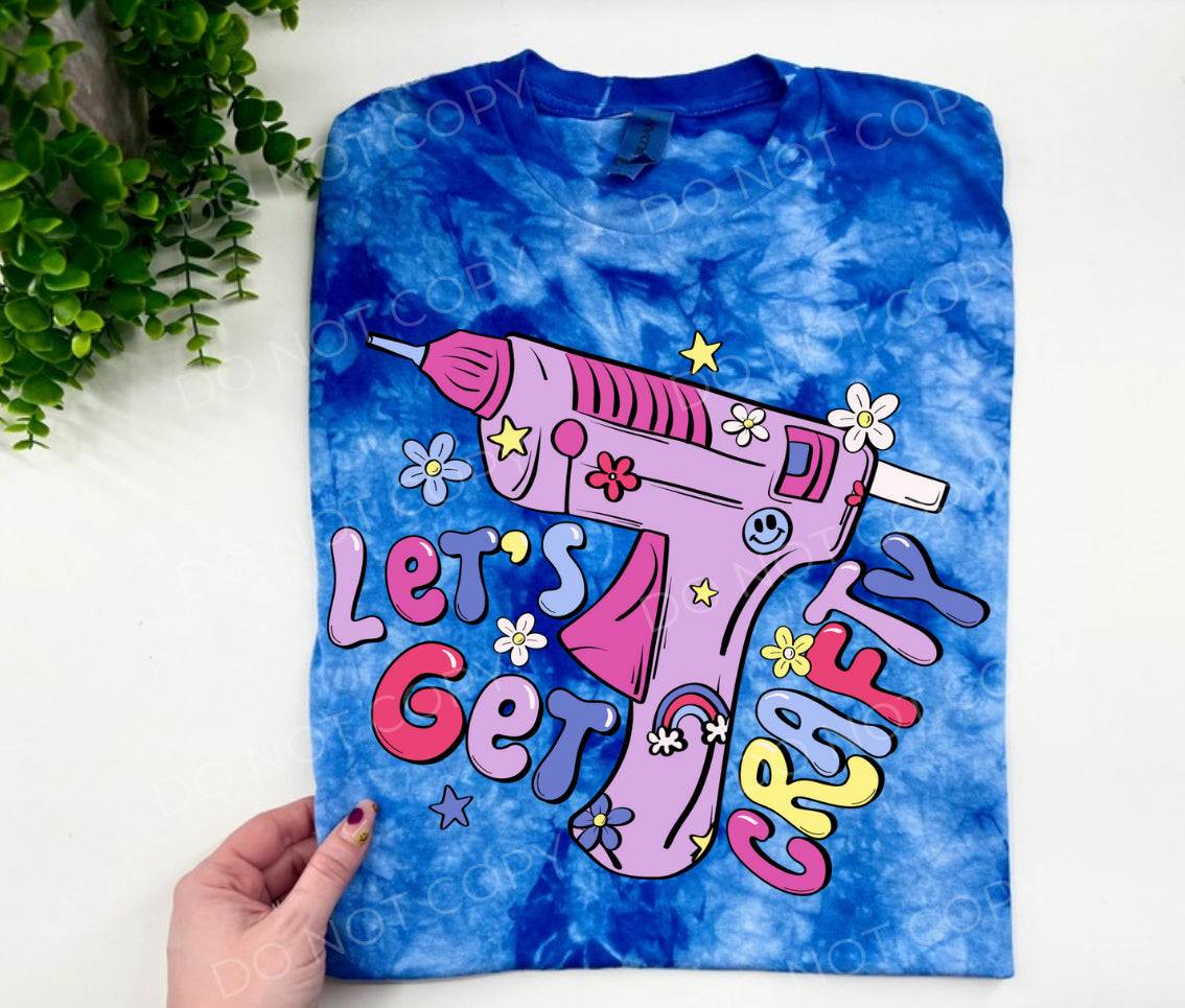 Let’s Get Crafty - CUSTOM
