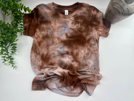 Youth Small - Bella Canvas Dyed Tee