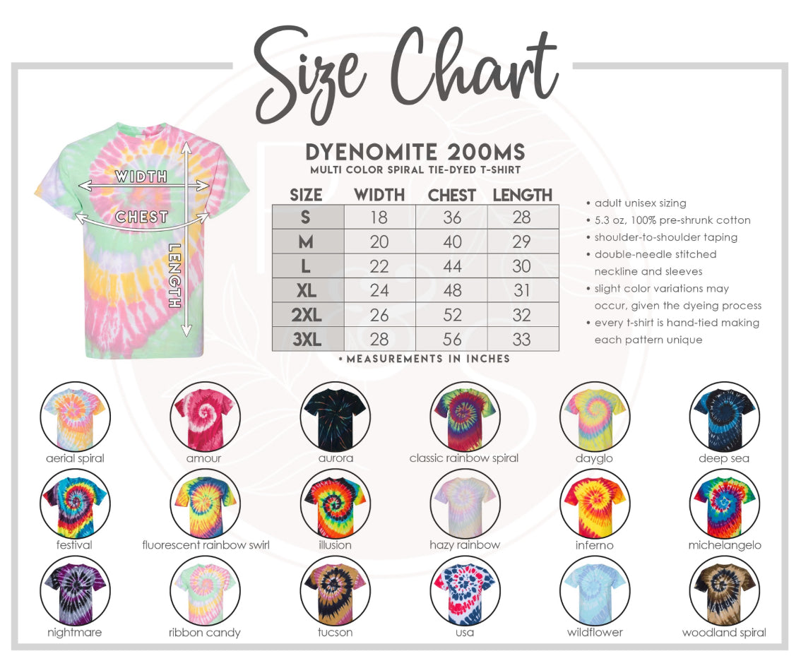 Choose Happy Floral - Custom