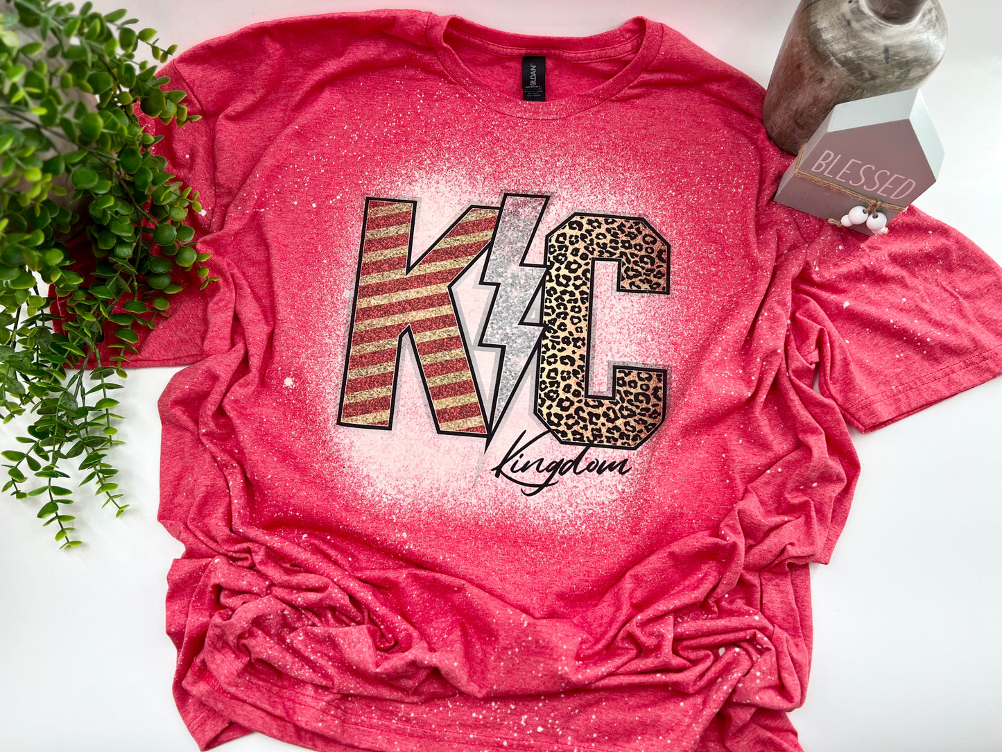 KC Kingdom - Custom
