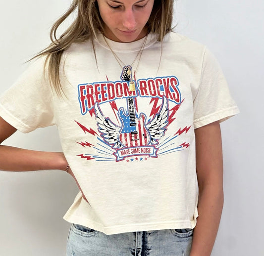 Freedom Rocks- AMERICANA - RTS