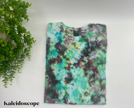 2XL - Kaleidoscope Dyed Tshirt - Gildan