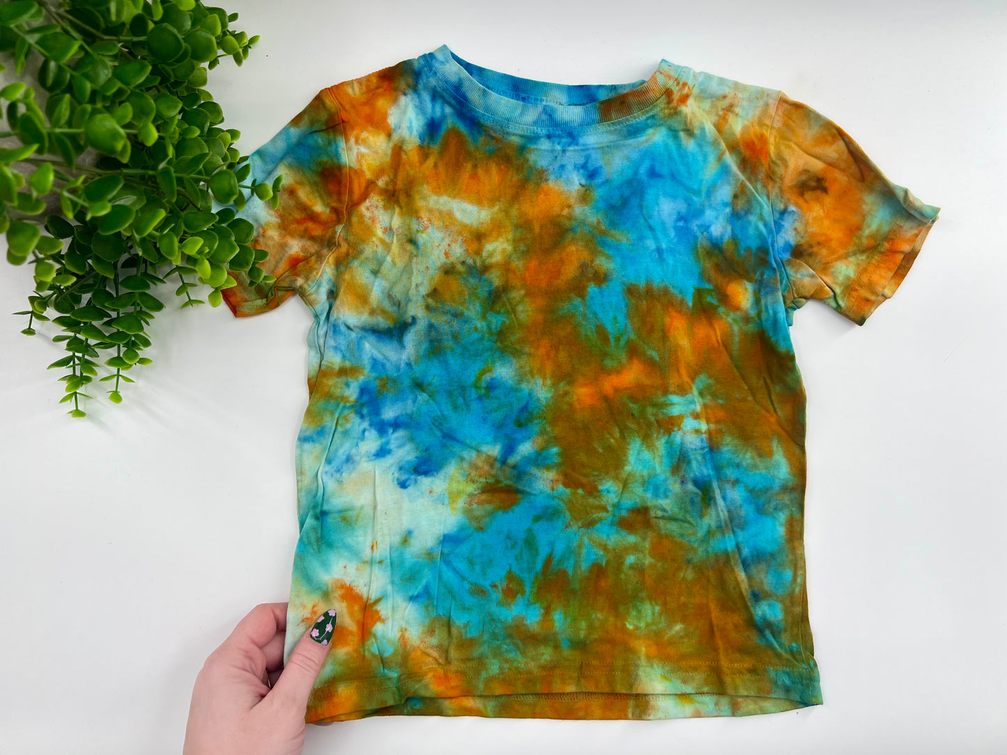 4T - Dyed Bella Canvas