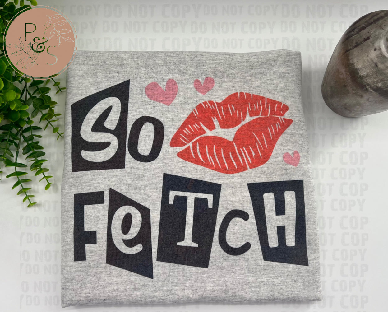 So Fetch Ash Sweatshirt - 1/8 Special Of The Day