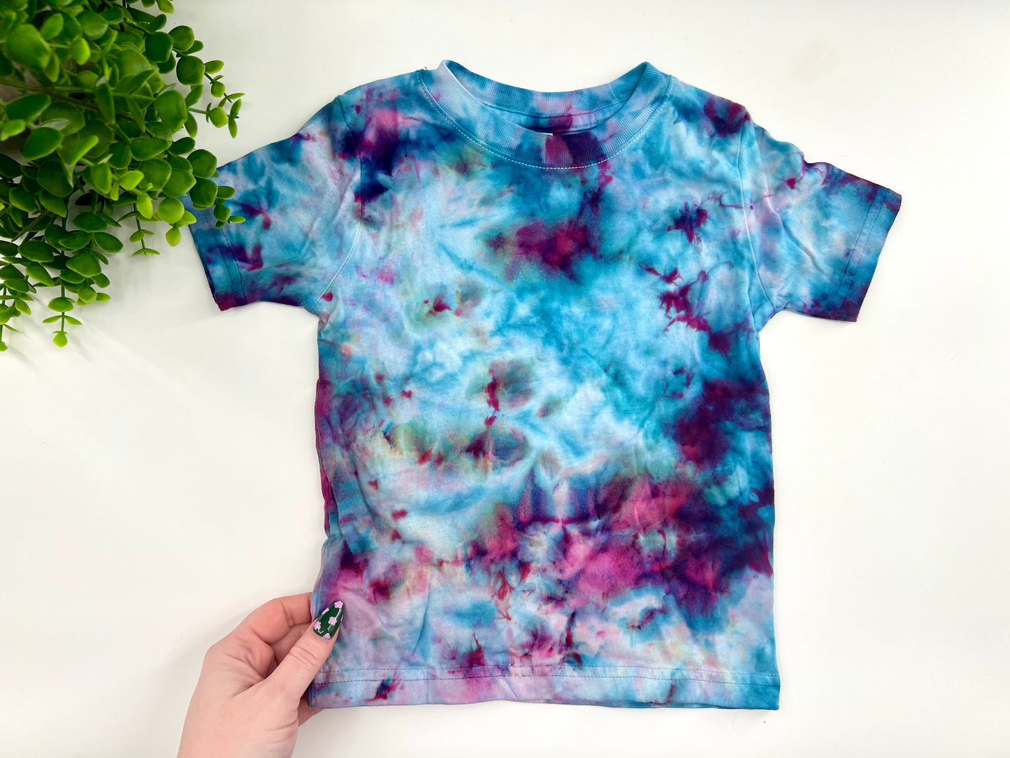 2T - Dyed Bella Canvas