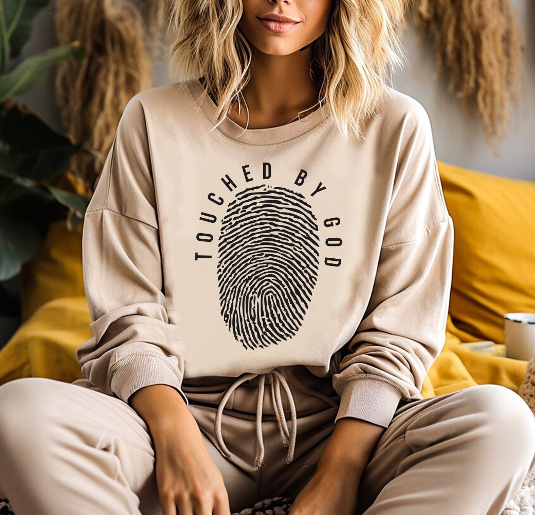 #139 - Touched By God - POCKET DIRECT TO FILM PRINT ONLY