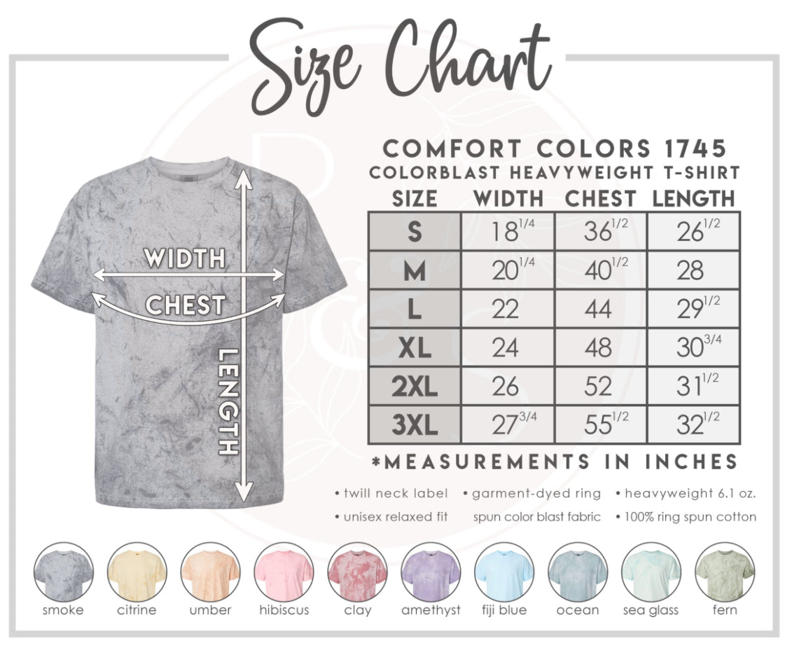 Then Sings My Soul Turquoise - Custom