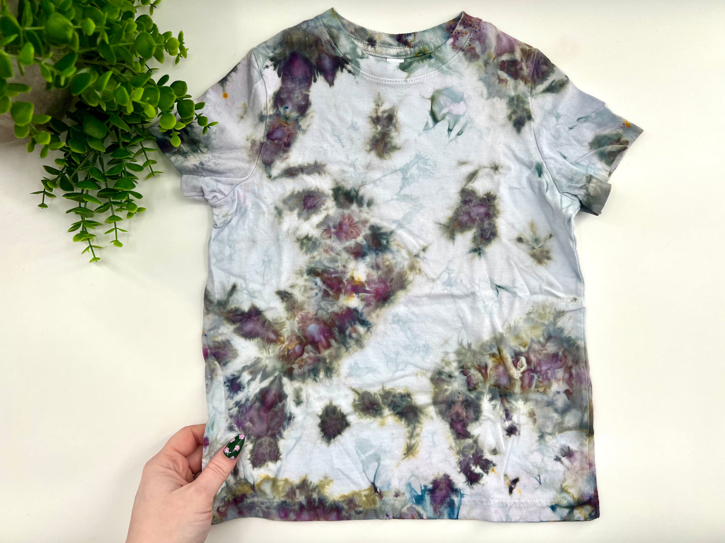 5/6 - Dyed Bella Canvas